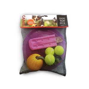 Active Canis Dog Toy Mix